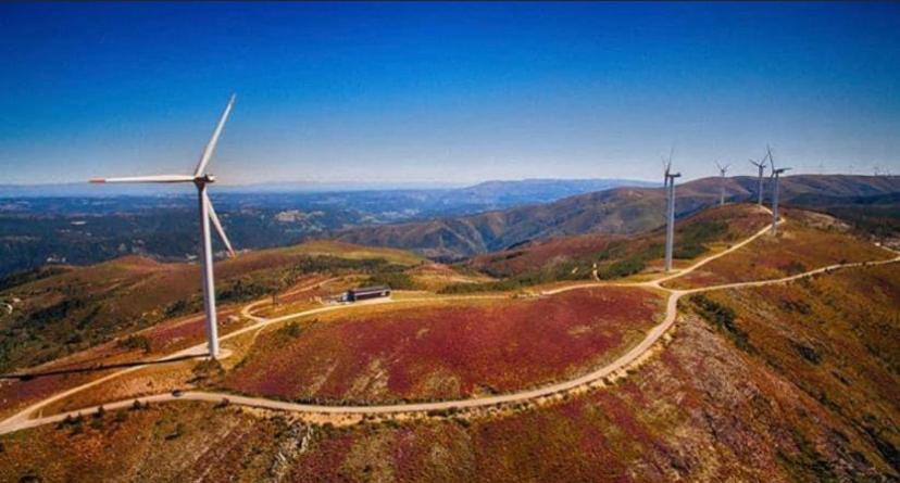Vila Terraco D'Aldeia São Pedro do Sul Exteriér fotografie